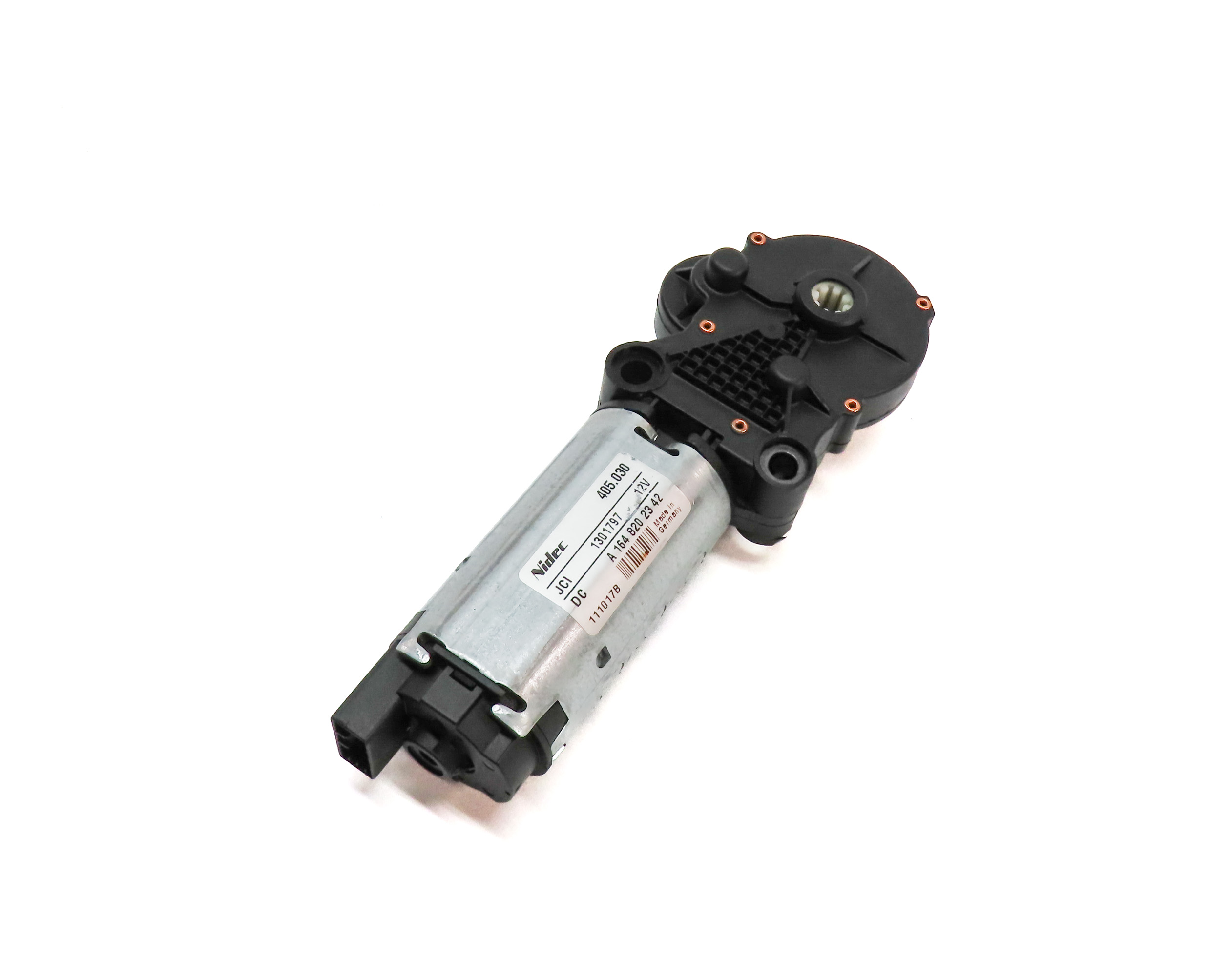 2012 MERCEDES GL350 (X164) REAR 3RD ROW LEFT SEAT POSITION ADJUST MOTOR — exact item pictured